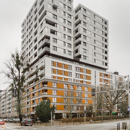 Cozy Family Apartments With Balcony Near Zlote Tarasy Warsaw Luaran gambar