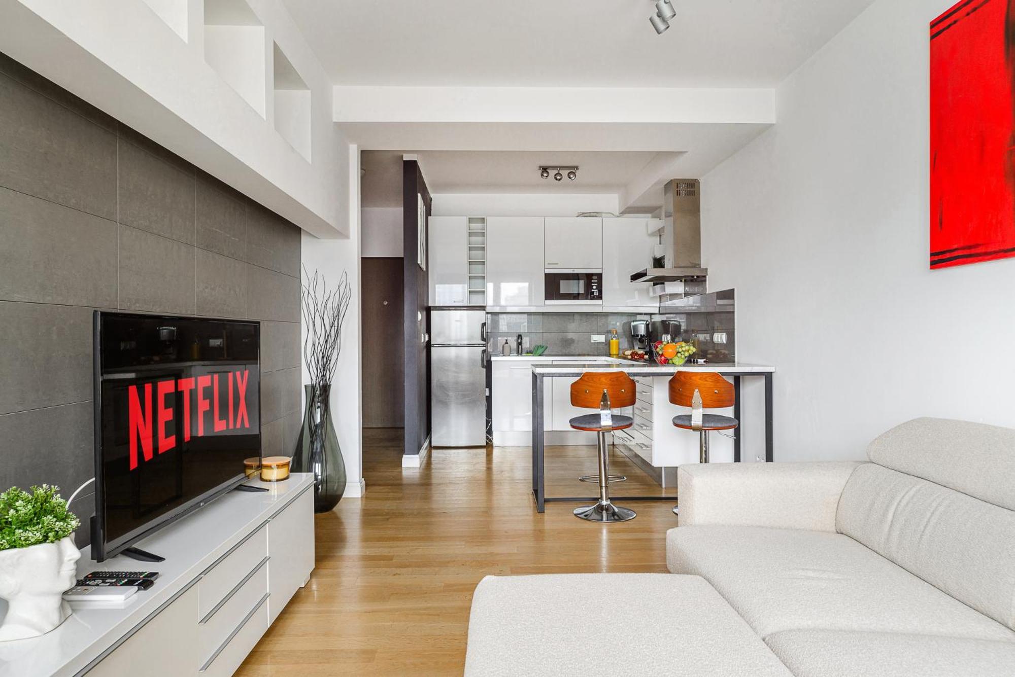 Cozy Family Apartments With Balcony Near Zlote Tarasy Warsaw Luaran gambar