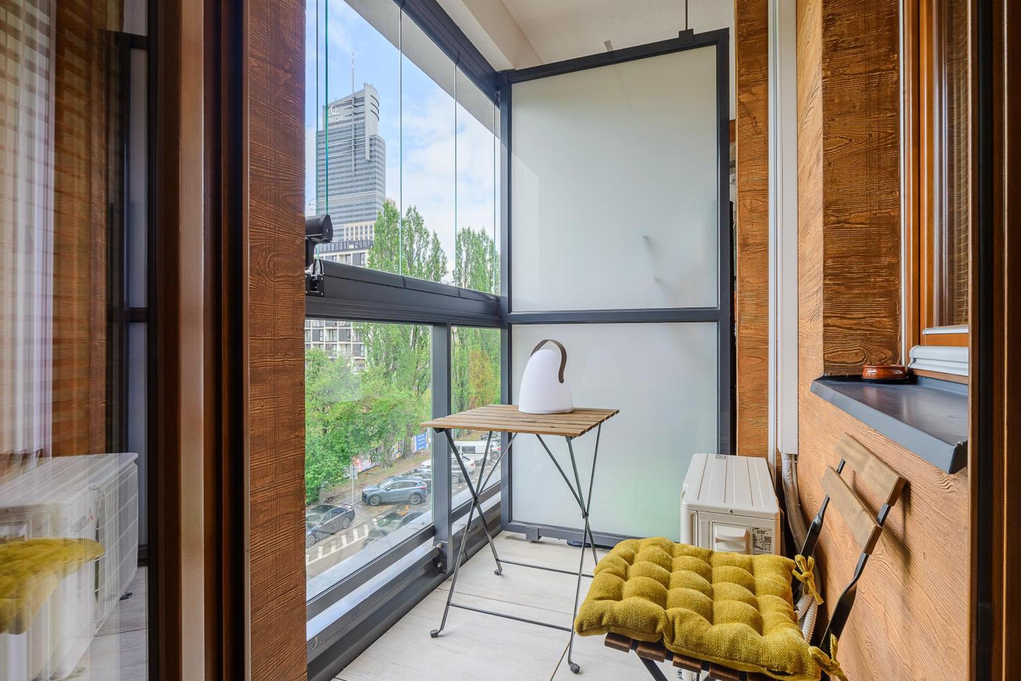 Cozy Family Apartments With Balcony Near Zlote Tarasy Warsaw Luaran gambar