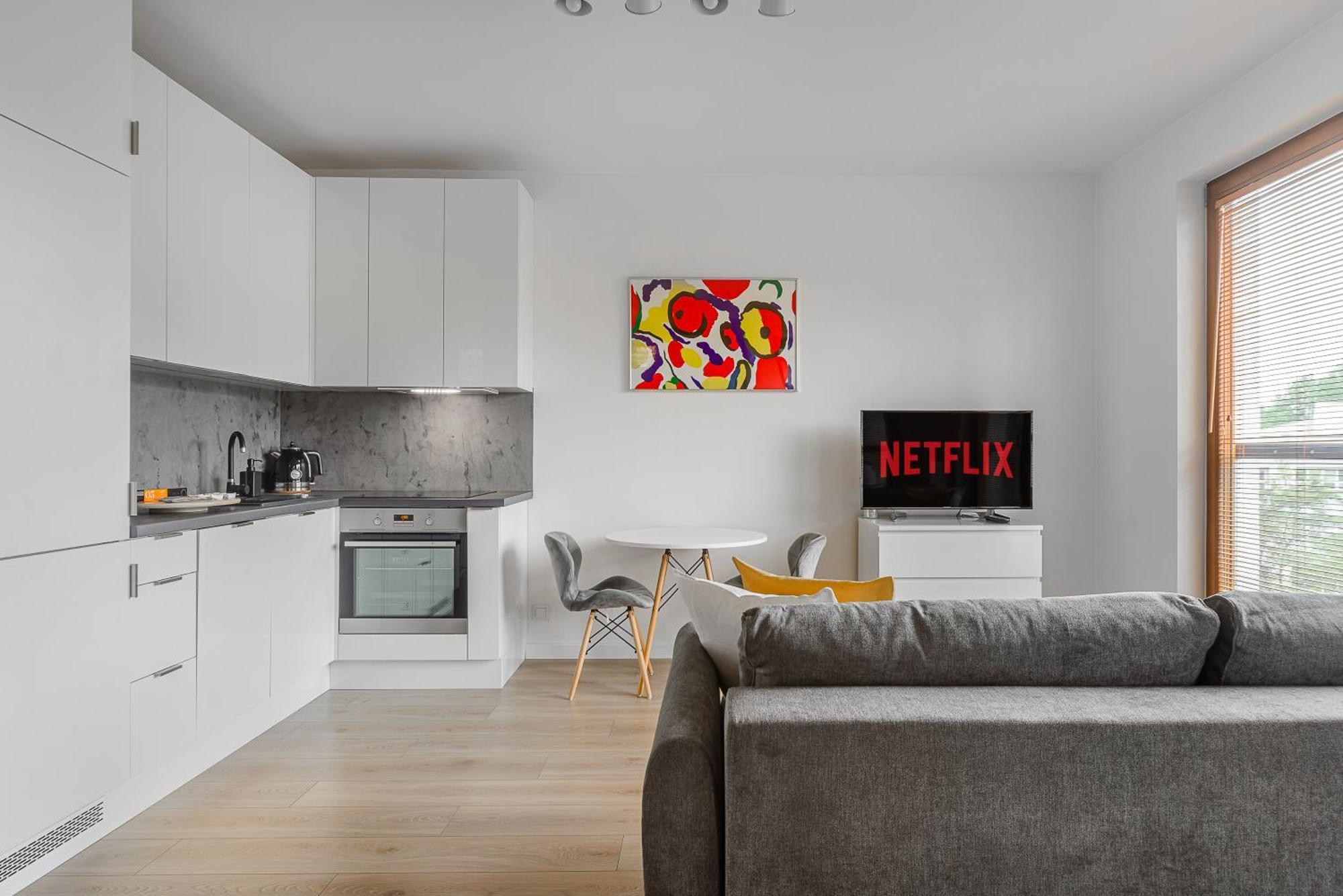 Cozy Family Apartments With Balcony Near Zlote Tarasy Warsaw Luaran gambar