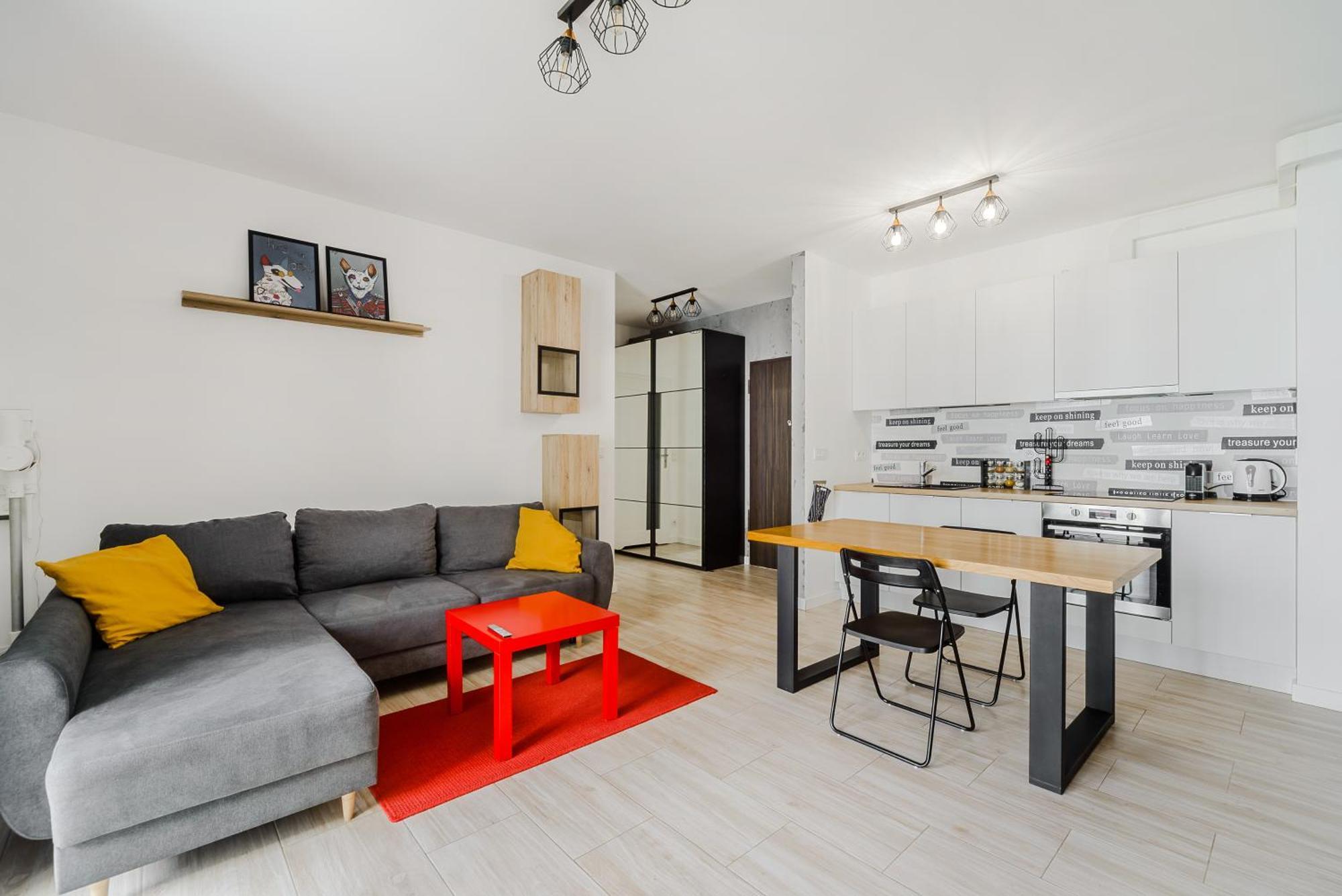 Cozy Family Apartments With Balcony Near Zlote Tarasy Warsaw Luaran gambar