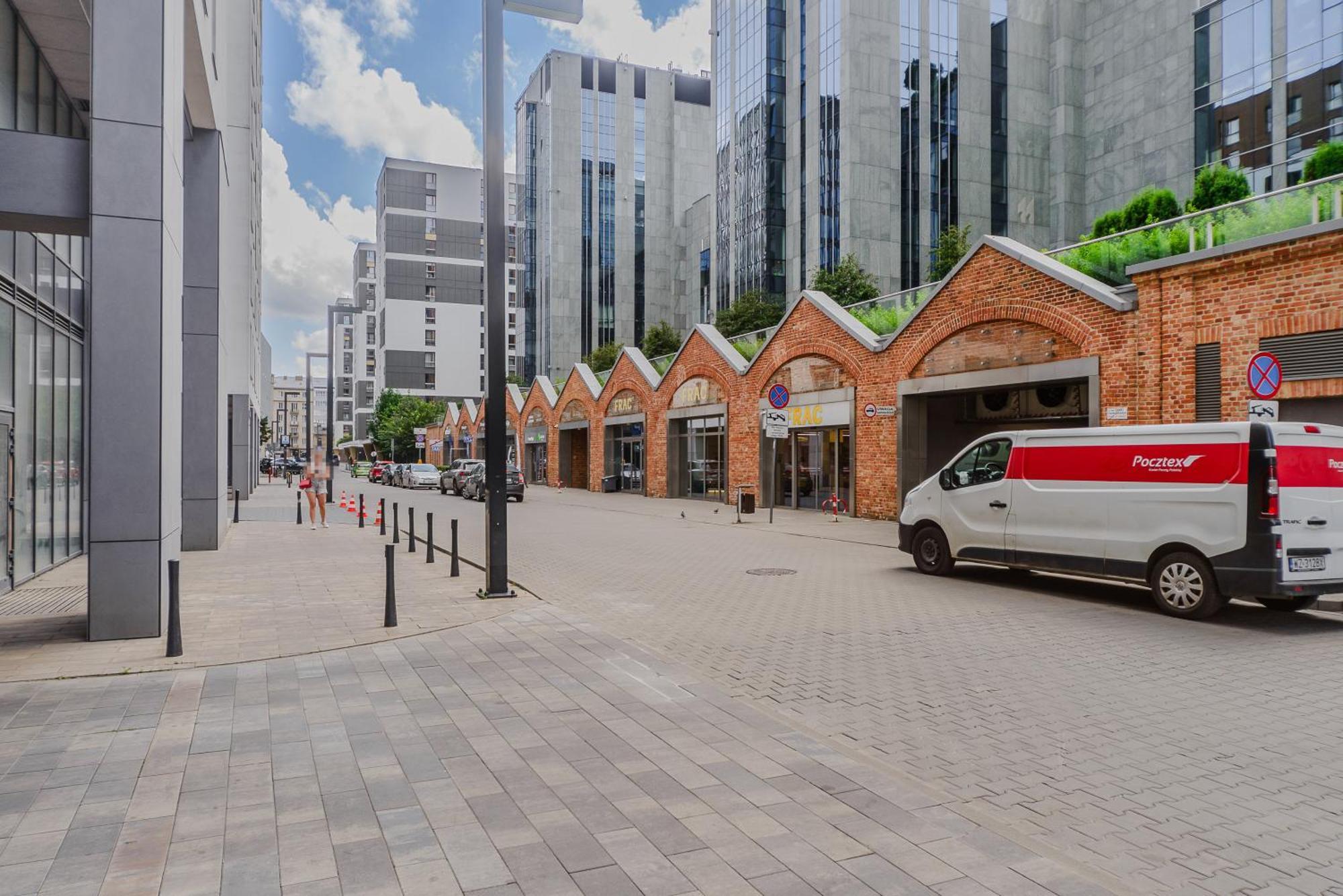 Cozy Family Apartments With Balcony Near Zlote Tarasy Warsaw Luaran gambar