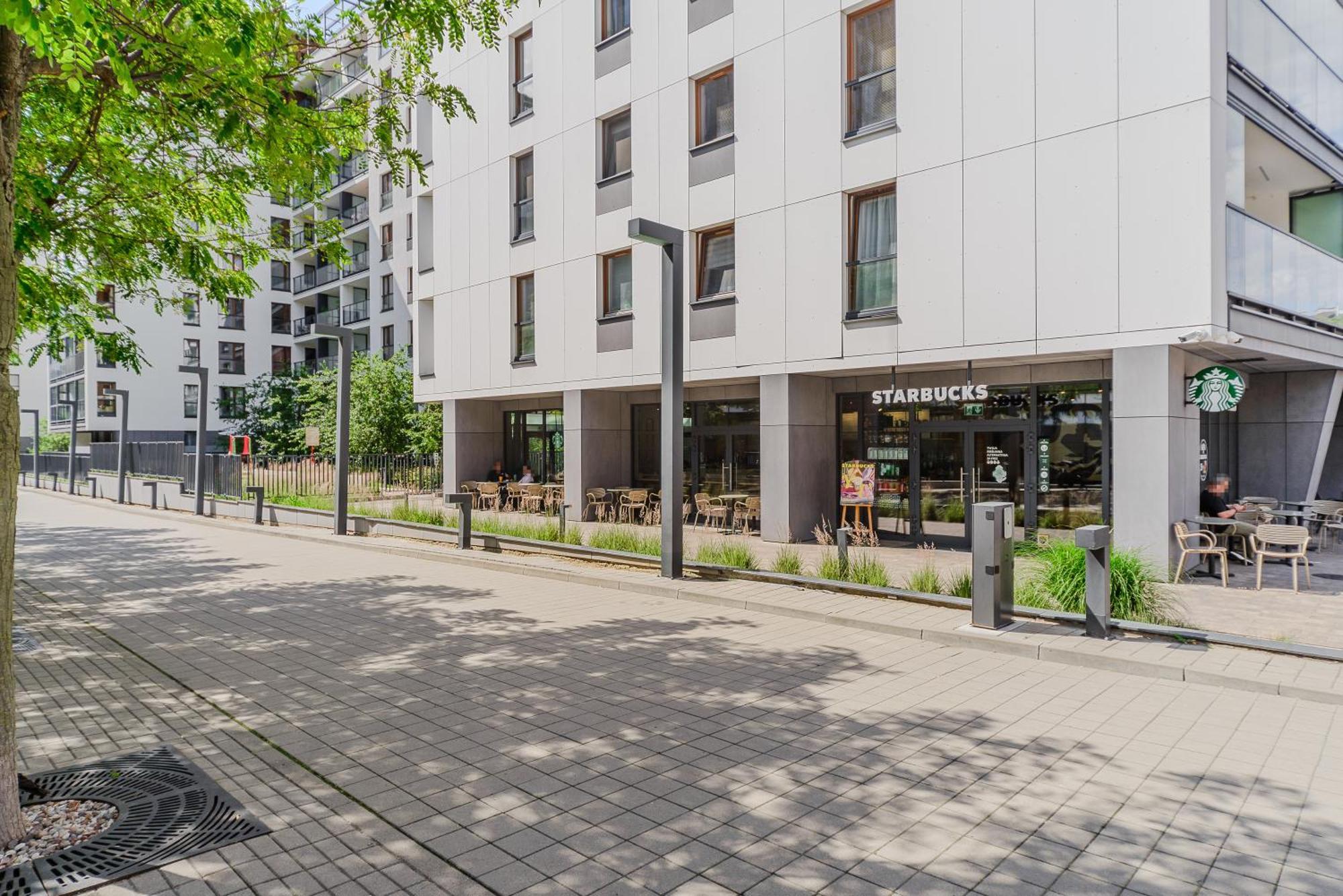 Cozy Family Apartments With Balcony Near Zlote Tarasy Warsaw Luaran gambar